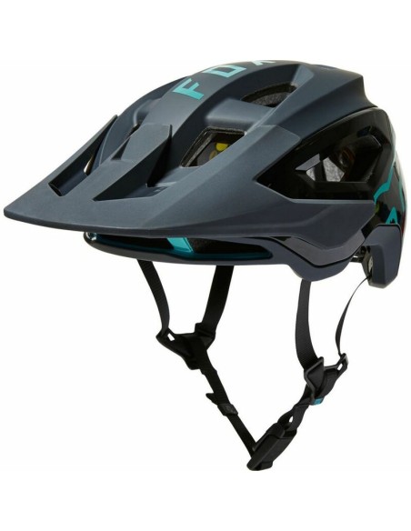 Casco Fox Speedframe Pro Azul Marino