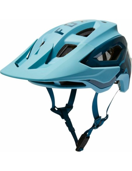 Casco Fox Speedframe Pro Azul Claro