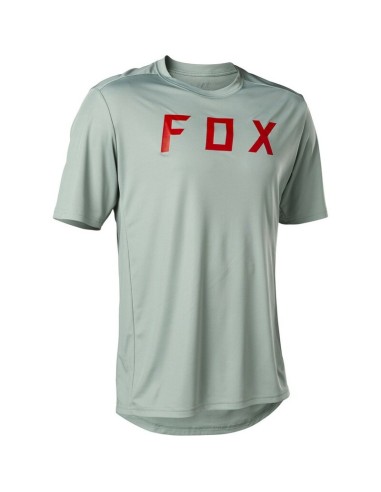 Jersey Manga Corta Fox Ranger Moth Verde