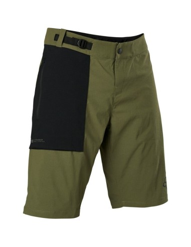Pantalón Corto Fox Ranger Utility Verde Oliva