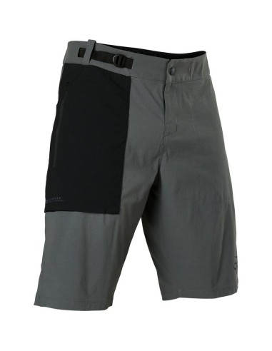 Pantalón Corto Fox Ranger Utility Gris