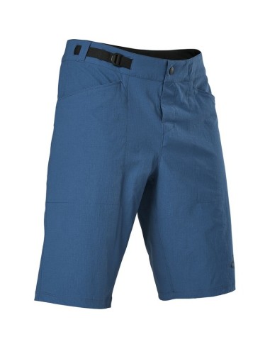Pantalón Corto Fox Ranger Lite Azul Marino