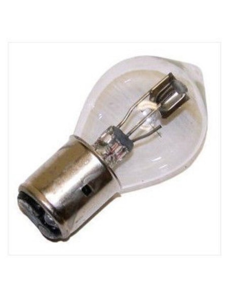 Lámpara Foco 12 V 35/35W BA20D