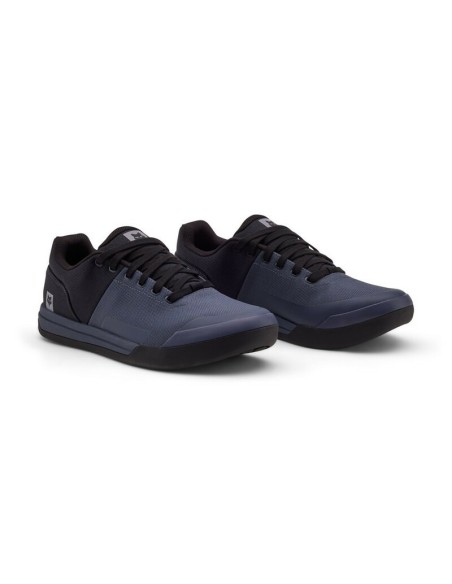 Zapatillas Fox Union Canvas Azul Acero