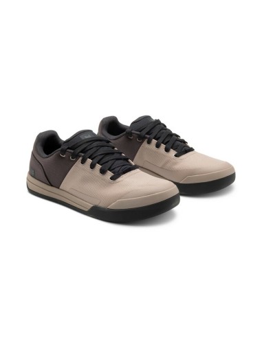Zapatillas Fox Union Canvas Crema