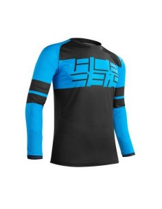 Jersey Acerbis Speeder MTB Negro/Azul