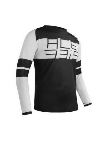 Jersey Acerbis Speeder MTB Negro/Gris