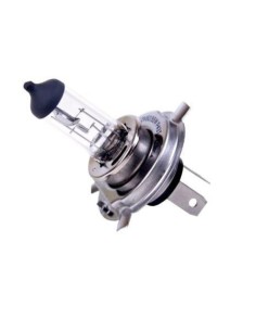 Lámpara Foco 12 V 35/35W H-4