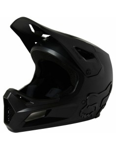 Casco Infantil Fox Rampage Negro