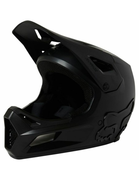 Casco Infantil Fox Rampage Negro