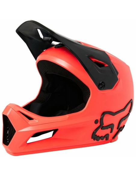 Casco Infantil Fox Rampage Coral