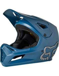 Casco Infantil Fox Rampage Azul