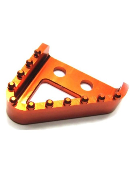 Puntera Pedal de Freno Gnerik KTM 04-15 Naranja