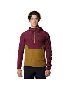 Chaqueta Fox Ranger Wind Granate