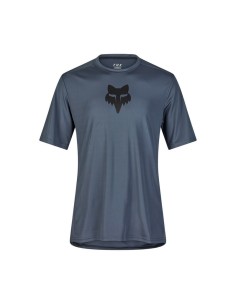 Jersey Manga Corta Fox Ranger Lab Head Grafito