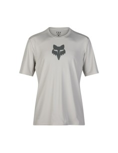 Jersey Manga Corta Fox Ranger Lab Head Blanco