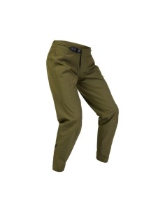 Pantalón Impermeable Fox Ranger 2L Verde Oliva