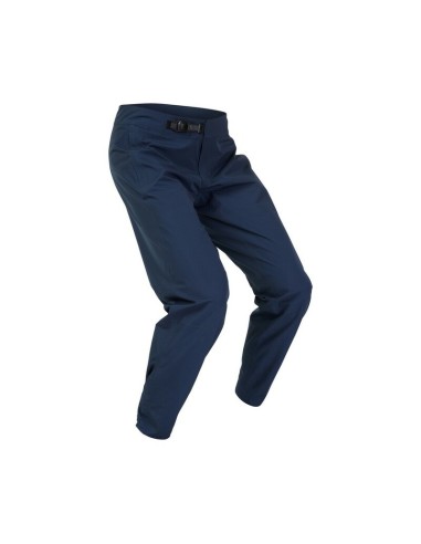 Pantalón Impermeable Fox Ranger 2L Azul Marino