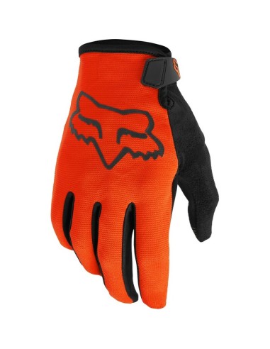 Guantes Fox Ranger Naranja