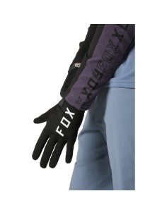 Guantes Fox Ranger Gel Negro