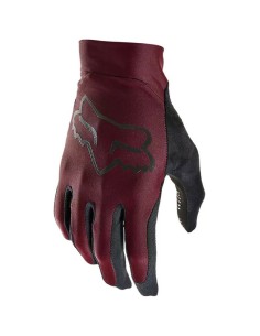 Guantes Fox Flexair Granate