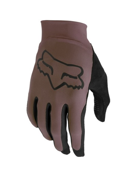 Guantes Fox Flexair Rosa Pálido