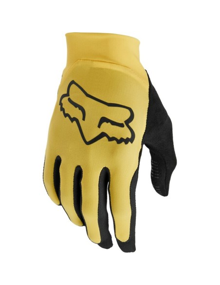 Guantes Fox Flexair Amarillo