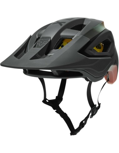 Casco Fox Speedframe Vnish Gris