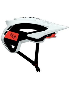 Casco Fox Speedframe Pro Blocked Blanco/Negro