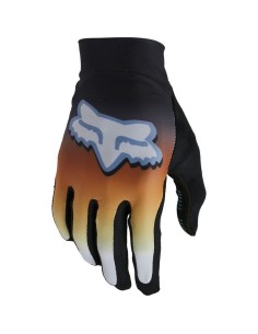Guantes Mujer Fox Flexair Park Naranja