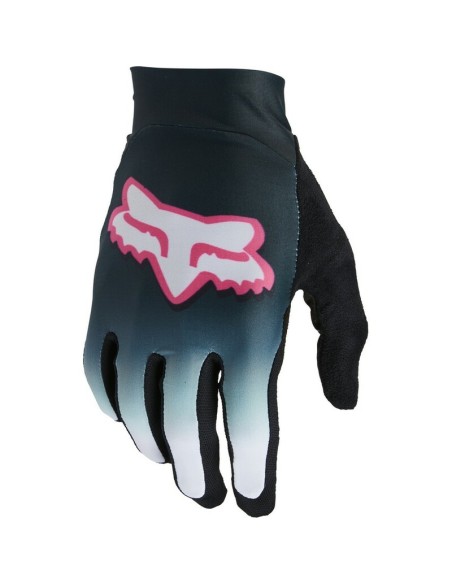 Guantes Mujer Fox Flexair Park Azul