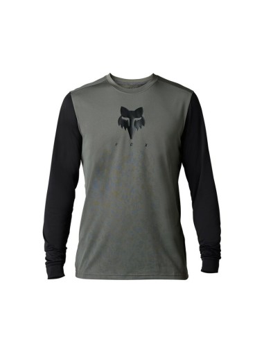 Jersey Fox Ranger TruDriT Gris