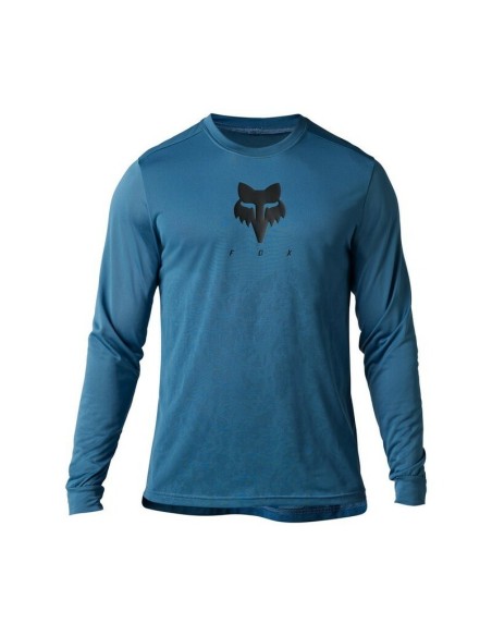 Jersey Fox Ranger TruDriT Azul Oscuro