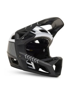Casco Fox Proframe RS Mash Negro/Blanco