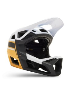 Casco Fox Proframe RS Racik Amarillo