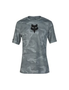 Jersey Manga Corta Fox Ranger Tru Dri Gris