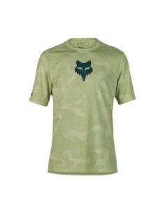 Jersey Manga Corta Fox Ranger Tru Dri Kaki