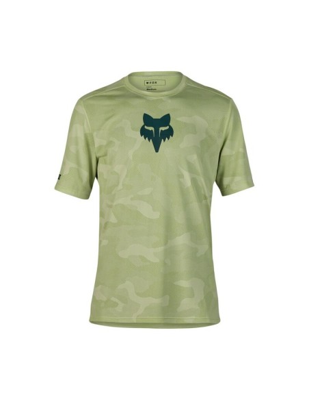 Jersey Manga Corta Fox Ranger Tru Dri Kaki