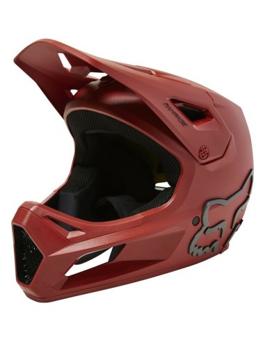 Casco Fox Rampage Rojo