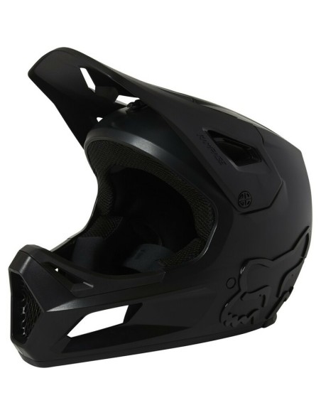 Casco Fox Rampage Negro
