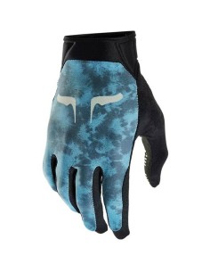 Guantes Fox Flexair Ascent Turquesa