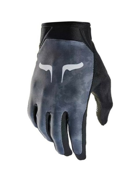 Guantes Fox Flexair Ascent Gris