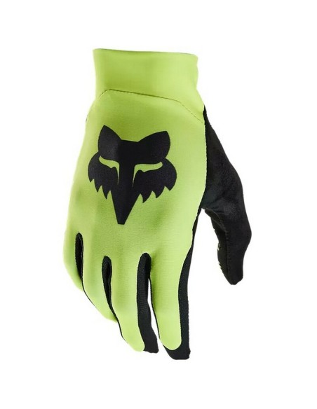 Guantes Fox Ranger Lunar Negro/Amarillo