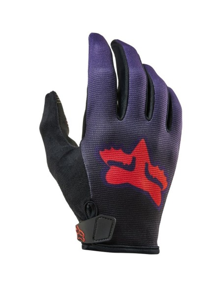 Guantes Fox Ranger Rojo
