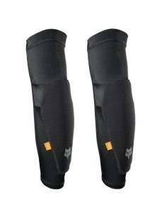 Coderas Fox Enduro Slip-On Negro