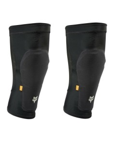 Rodilleras Fox Enduro Slip-On Negro