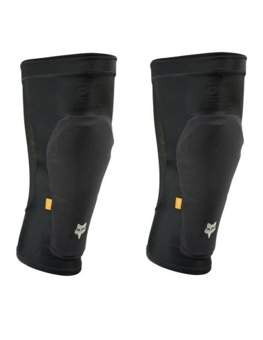 Rodilleras Fox Enduro Slip-On Negro