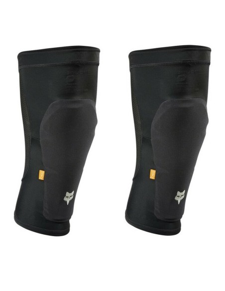 Rodilleras Fox Enduro Slip-On Negro