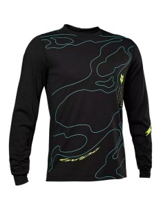 Jersey Fox Ranger Lunar Drirelease® Negro