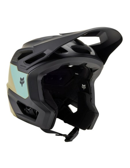 Casco Fox Dropframe Pro NYF Beige